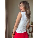Blusa Mariana Branca