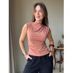 Blusa Mariana Cappuccino