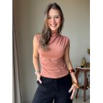 Blusa Mariana Cappuccino