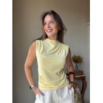 Blusa Mariana Amarela