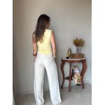 Calça Viviane Areia