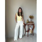 Calça Viviane Areia