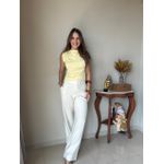 Calça Viviane Areia