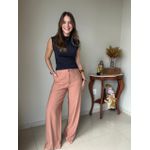 Calça Viviane Cappuccino