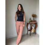 Calça Viviane Cappuccino