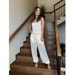 Conjunto Ana Amarelo Manteiga