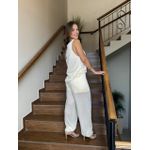 Conjunto Ana Amarelo Manteiga