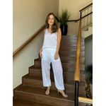 Conjunto Ana Off White