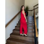 Conjunto Ana Vermelho