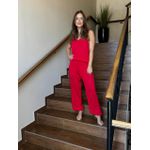 Conjunto Ana Vermelho