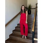 Conjunto Ana Vermelho