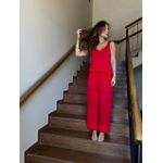 Conjunto Ana Vermelho