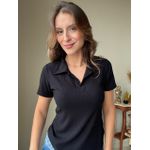 Blusa Laila Preta