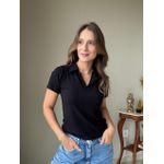 Blusa Laila Preta