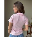 Blusa Laila Rosa