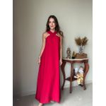 Vestido Amanda Vermelho