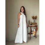 Vestido Amanda Off White