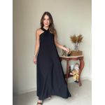 Vestido Amanda Preto