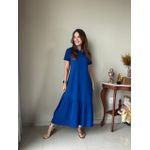 Vestido Gabi Azul Bic