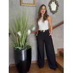 Calça Reta Alfaiataria