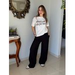 Calça Reta Alfaiataria