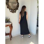 Vestido Melissa Preto