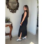 Vestido Melissa Preto