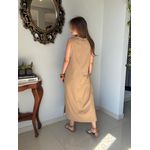 Vestido Melissa Nude