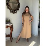 Vestido Melissa Nude