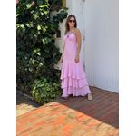 Vestido Luna Rosa