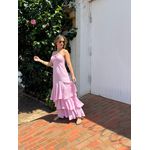 Vestido Luna Rosa