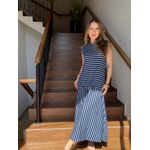 Vestido Ibiza Azul Marinho