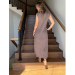 Vestido Ibiza Cappuccino