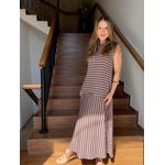 Vestido Ibiza Cappuccino