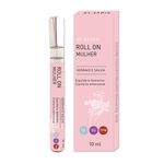 Roll On Mulher 10ml - By Samia