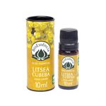 Óleo Essencial De Litsea Cubeba 10ml - Bioessência