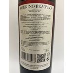 Kokkino beaoyao vinho tinto fino seco 2018 750ml