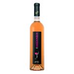 Makedonikos 2024 vinho fino rosé meio seco 750 ml 