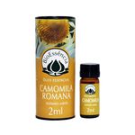 Óleo Essencial de Camomila Romana 2ml 