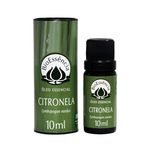 Óleo Essencial de Citronela 10ml 