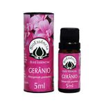 Óleo Essencial de Gerânio 5ml