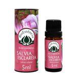 Óleo Essencial de Sálvia Esclaréia 5ml