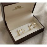 Alianças de casamento e noivado em ouro 18k. 750 tradicional 2 mm Soft