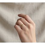 Alianças de casamento e noivado em ouro 18k. 750 tradicional 2 mm Soft