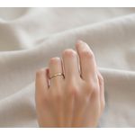 Alianças de casamento e noivado em ouro 18k 750 tradicional e anatômica 1,50 mm