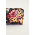 MAXI NECESSAIRE FARM ORA BOLA M FLOR DE BANANA 