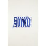 MAXI NECESSAIRE FARM ORA BOLAS G ARARA LISTRADA