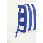 MAXI NECESSAIRE FARM ORA BOLAS G ARARA LISTRADA