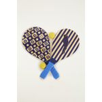 FRESCOBOL QUADRICULADO PALERMO 