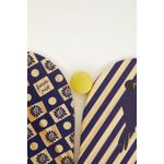 FRESCOBOL QUADRICULADO PALERMO 